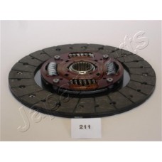 DF-211 JAPANPARTS Диск зчеплення