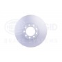8DD 355 115-531 HELLA PAGID Гальмівний диск