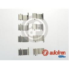 D42569A AUTOFREN SEINSA Комплектуючі колодки дискового гальма