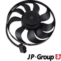 1199101400 JP GROUP Вентилятор охолодження двигуна