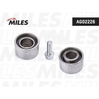 AG02226 MILES Паразитный / Ведущий ролик, Зубчастий ремінь