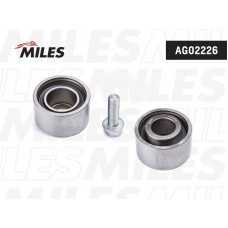 AG02226 MILES Паразитный / Ведущий ролик, Зубчастий ремінь