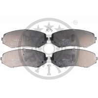 BP-12422 OPTIMAL Комплект гальмівних колодок дисковий гальм