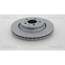 8120 27136C TRISCAN Гальмівний диск