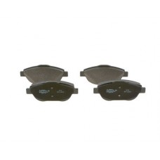 0 986 494 564 BOSCH Комплект гальмівних колодок дисковий гальм