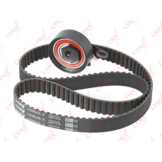PK-1077 LYNXauto Комплект ременя ГРМ