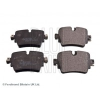 ADJ134249 BLUE PRINT КомплеК т гальмівних колодок, дискове гальмо