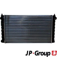 1114201900 JP GROUP Радіатор охолодження двигуна