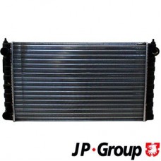 1114201900 JP GROUP Радіатор охолодження двигуна