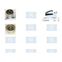 TK1191 Saleri SIL Комплект ременя ГРМ