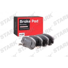 SKBP-0011647 Stark Комплект гальмівних колодок дисковий гальм
