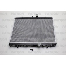 PRS4001 PATRON Радіатор охолодження двигуна