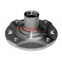 N 1016 METZGER Ступиця колеса