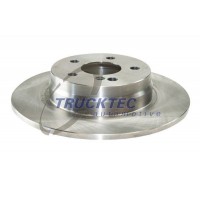02.35.239 TRUCKTEC AUTOMOTIVE Гальмівний диск