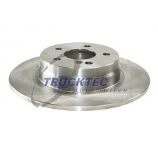 02.35.239 TRUCKTEC AUTOMOTIVE Гальмівний диск
