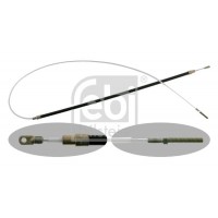 01751 FEBI BILSTEIN Тросик, cтояночный тормоз