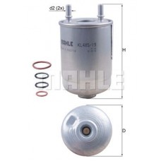 WG1426315 WILMINK GROUP Паливний фільтр