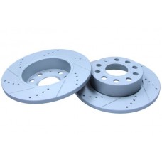 19-1058SPORT MAXGEAR Гальмівний диск