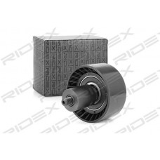 313D0052 RIDEX Паразитный / Ведущий ролик, Зубчастий ремінь