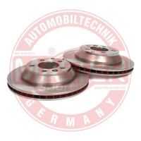 24012801491-SET-MS MASTER-SPORT GERMANY Гальмівний диск