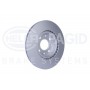 8DD 355 103-871 HELLA PAGID Гальмівний диск
