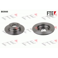 BS3640 FTE Гальмівний диск