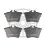 BP-12215 OPTIMAL Комплект гальмівних колодок дисковий гальм