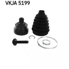 VKJA 5199 SKF Шарнирный комплект, Привідний вал