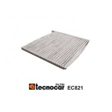 EC821 TECNOCAR Фільтр повітря у внутрішньому просторі