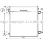 DN5402 AVA QUALITY COOLING Конденсатор кондиціонера