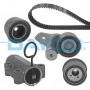 WG2007684 WILMINK GROUP Комплект ременя ГРМ