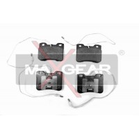 19-0417 MAXGEAR КомплеК т гальмівних колодок, дискове гальмо