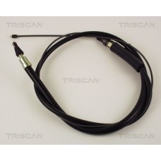 8140 25148 TRISCAN Тросик, cтояночный тормоз