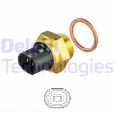 TS10483 DELPHI Датчик температура охолоджувальної рідини