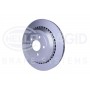 8DD 355 113-231 HELLA PAGID Гальмівний диск