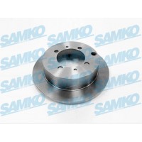 M1617P SAMKO Гальмівний диск