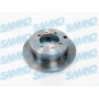 M1617P SAMKO Гальмівний диск