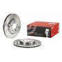 09.A637.10 BREMBO Гальмівний диск