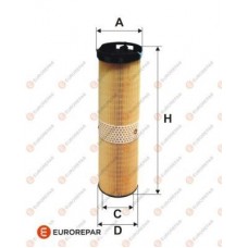 E147324 EUROREPAR Повітряний фільтр