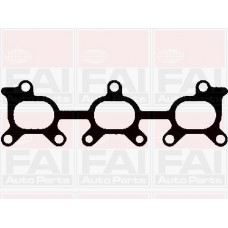 EM1580 FAI AutoParts Комплект прокладок випускний колектор