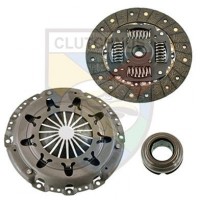 MCK2409 CLUTCHNUS Комплект зчеплення
