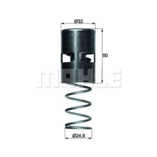 WG1150039 WILMINK GROUP Термостат масляного охолодження