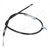 BC-K18R JAPANPARTS Тросик, cтояночный тормоз