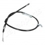BC-K18R JAPANPARTS Тросик, cтояночный тормоз