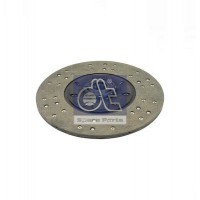 4.64829 DT Spare Parts Диск зчеплення