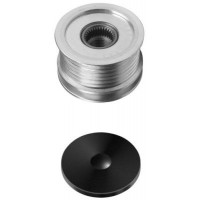 9XU 358 038-031 HELLA Механізм вільного ходу генератора