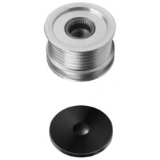 9XU 358 038-031 HELLA Механізм вільного ходу генератора