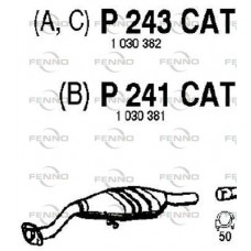 P243CAT FENNO Катализатор