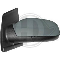 2235025 DIEDERICHS Зовнішнє дзеркало