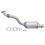 FS55580K Faurecia Катализатор